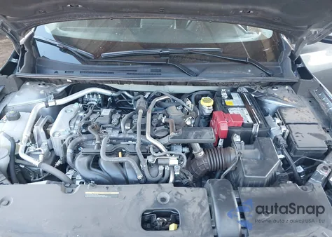 2025 Nissan Sentra Sv z USA, uszkodzony, nr VIN 3N1AB8CV0SY229147